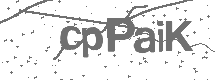 CAPTCHA Image
