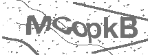 CAPTCHA Image