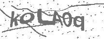 CAPTCHA Image
