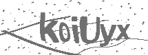 CAPTCHA Image