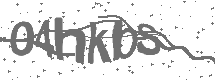 CAPTCHA Image