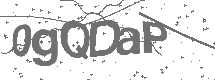 CAPTCHA Image
