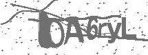 CAPTCHA Image