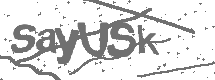 CAPTCHA Image