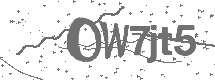 CAPTCHA Image