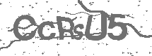 CAPTCHA Image