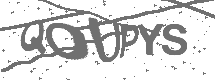 CAPTCHA Image