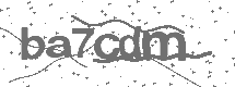 CAPTCHA Image