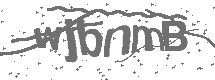 CAPTCHA Image