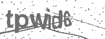 CAPTCHA Image