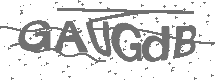 CAPTCHA Image