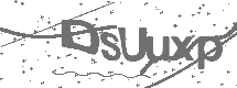 CAPTCHA Image