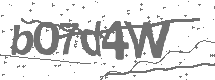 CAPTCHA Image