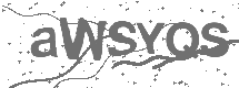CAPTCHA Image