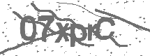 CAPTCHA Image