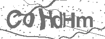 CAPTCHA Image