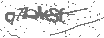 CAPTCHA Image