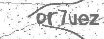 CAPTCHA Image
