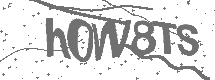 CAPTCHA Image