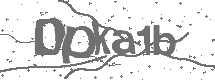 CAPTCHA Image
