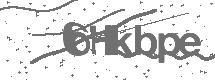 CAPTCHA Image