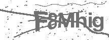 CAPTCHA Image