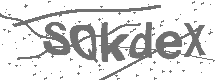 CAPTCHA Image