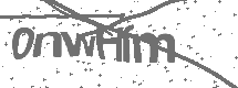CAPTCHA Image