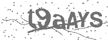 CAPTCHA Image