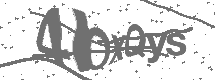 CAPTCHA Image