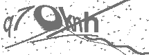 CAPTCHA Image