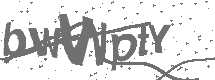 CAPTCHA Image