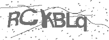 CAPTCHA Image
