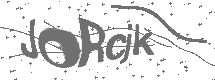 CAPTCHA Image