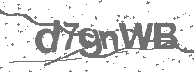 CAPTCHA Image