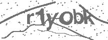 CAPTCHA Image