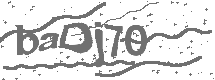 CAPTCHA Image