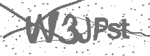 CAPTCHA Image