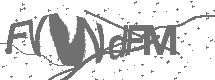 CAPTCHA Image