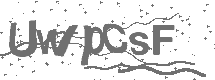 CAPTCHA Image