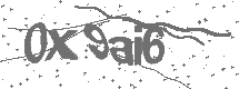 CAPTCHA Image