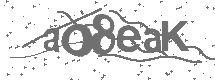 CAPTCHA Image