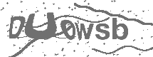 CAPTCHA Image