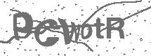 CAPTCHA Image