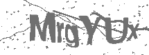 CAPTCHA Image