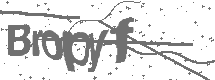 CAPTCHA Image
