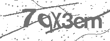 CAPTCHA Image
