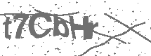 CAPTCHA Image