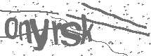CAPTCHA Image
