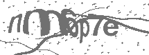 CAPTCHA Image